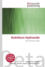 Rubidium Hydroxide