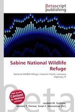 Sabine National Wildlife Refuge