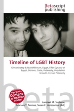 Timeline of LGBT History