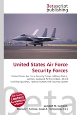 United States Air Force Security Forces