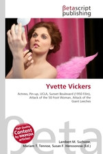 Yvette Vickers