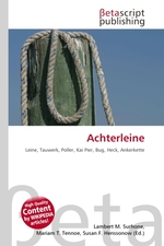 Achterleine