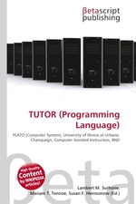 TUTOR (Programming Language)