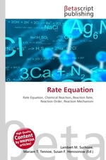 Rate Equation