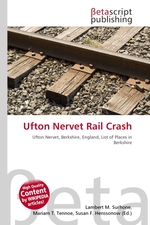 Ufton Nervet Rail Crash