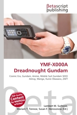 YMF-X000A Dreadnought Gundam