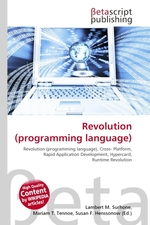 Revolution (programming language)