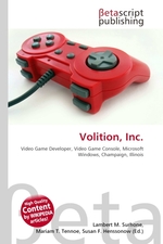 Volition, Inc