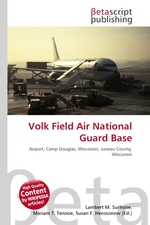 Volk Field Air National Guard Base