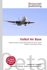 Volkel Air Base