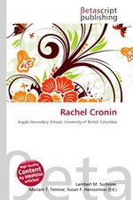 Rachel Cronin