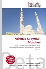 Achmat-Kadyrow-Moschee