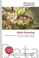 Wafu Dressing