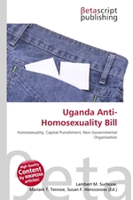 Uganda Anti-Homosexuality Bill