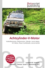 Achtzylinder-V-Motor