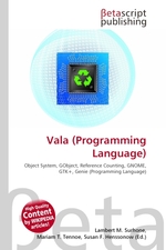 Vala (Programming Language)