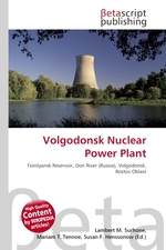 Volgodonsk Nuclear Power Plant