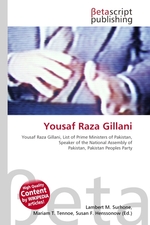 Yousaf Raza Gillani