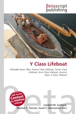 Y Class Lifeboat