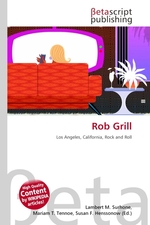 Rob Grill