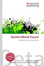 Rachel Elkind-Tourre