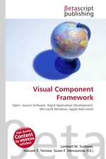 Visual Component Framework