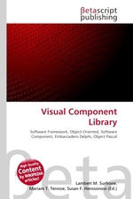 Visual Component Library