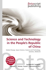 Science and Technology in the Peoples Republic of China