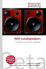 NHT Loudspeakers