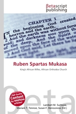 Ruben Spartas Mukasa