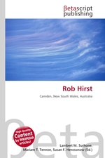 Rob Hirst