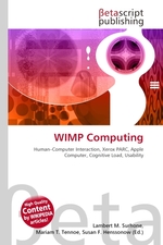 WIMP Computing