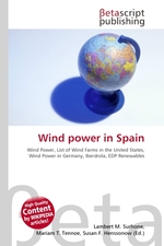 Wind power in Spain