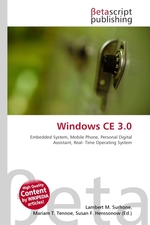 Windows CE 3.0