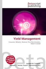 Yield Management