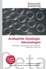 Acidophilie (Zytologie, Haematologie)