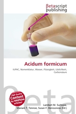 Acidum formicum