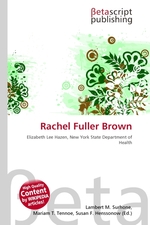 Rachel Fuller Brown