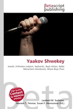 Yaakov Shwekey