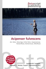 Acipenser fulvescens