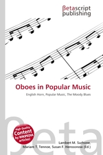 Oboes in Popular Music