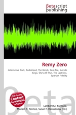 Remy Zero