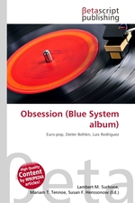 Obsession (Blue System album)