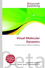 Visual Molecular Dynamics