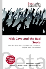 Nick Cave and the Bad Seeds