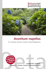 Aconitum napellus