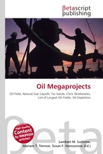 Oil Megaprojects