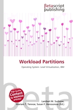 Workload Partitions