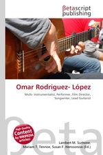 Omar Rodriguez- Lopez