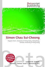 Simon Chau Sui-Cheong